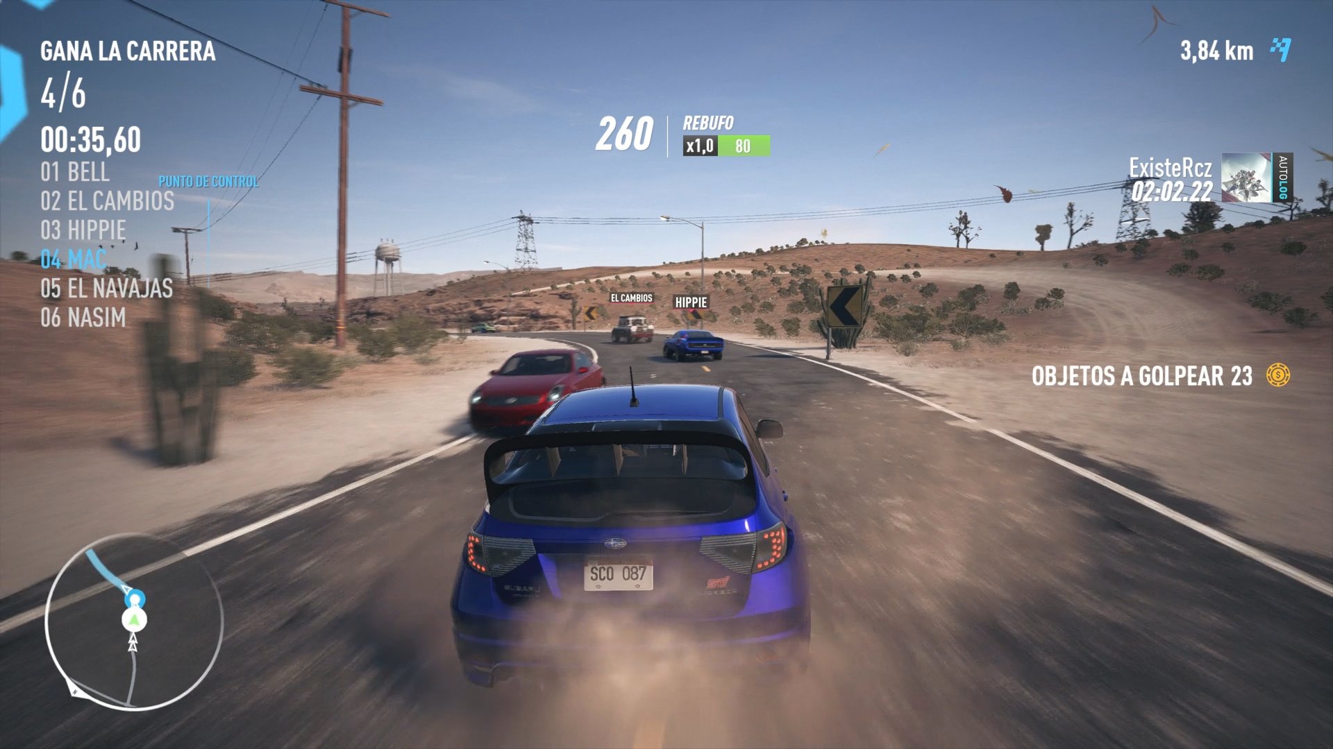 Need For Speed Payback - Imagen 24